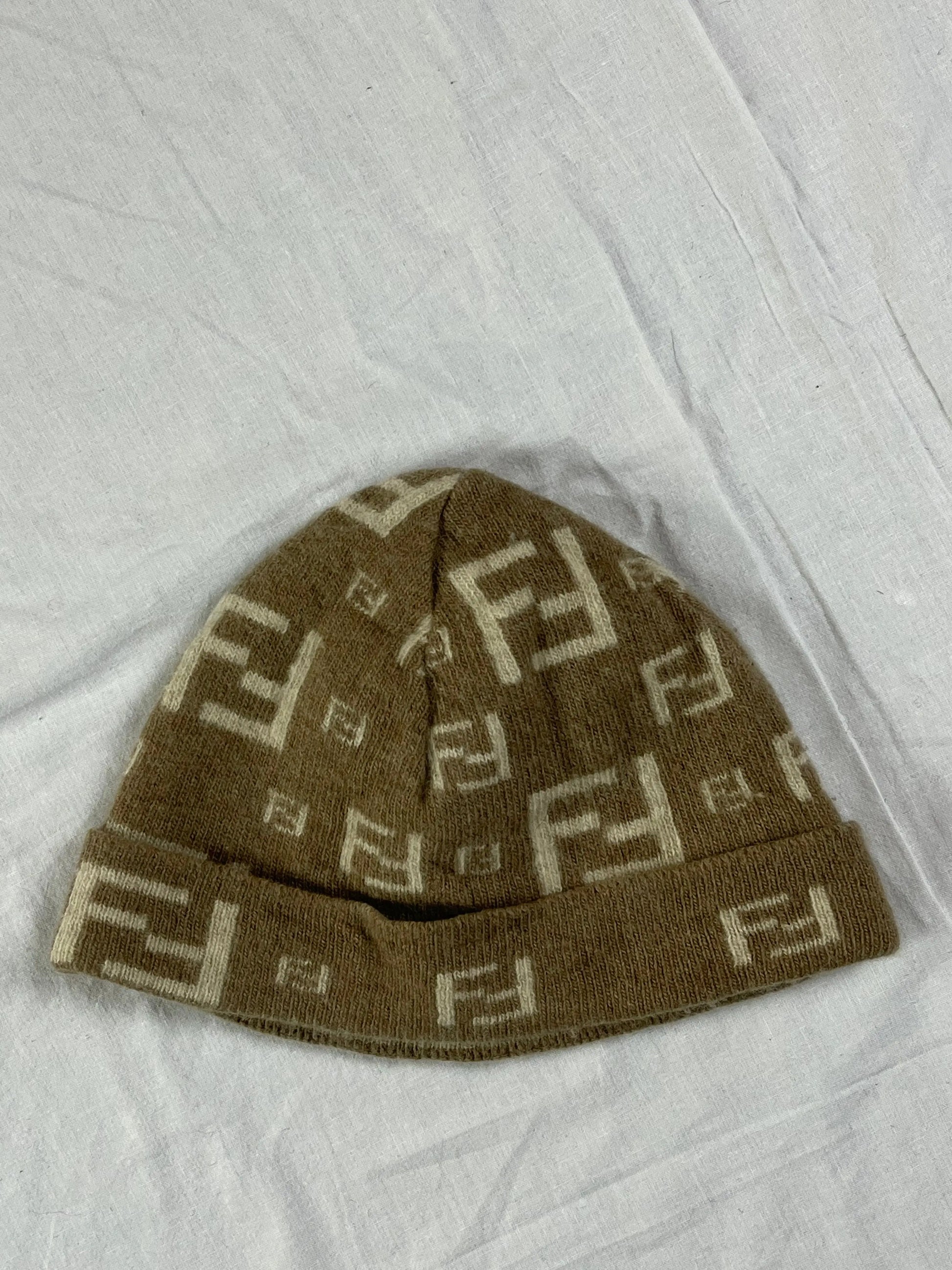vintage Fendi beanie Fendi