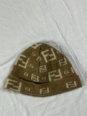 vintage Fendi beanie Fendi