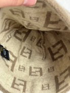 vintage Fendi beanie Fendi
