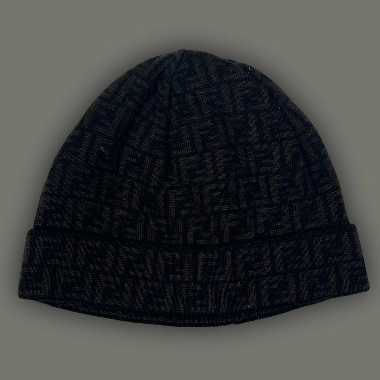 vintage Fendi beanie Fendi