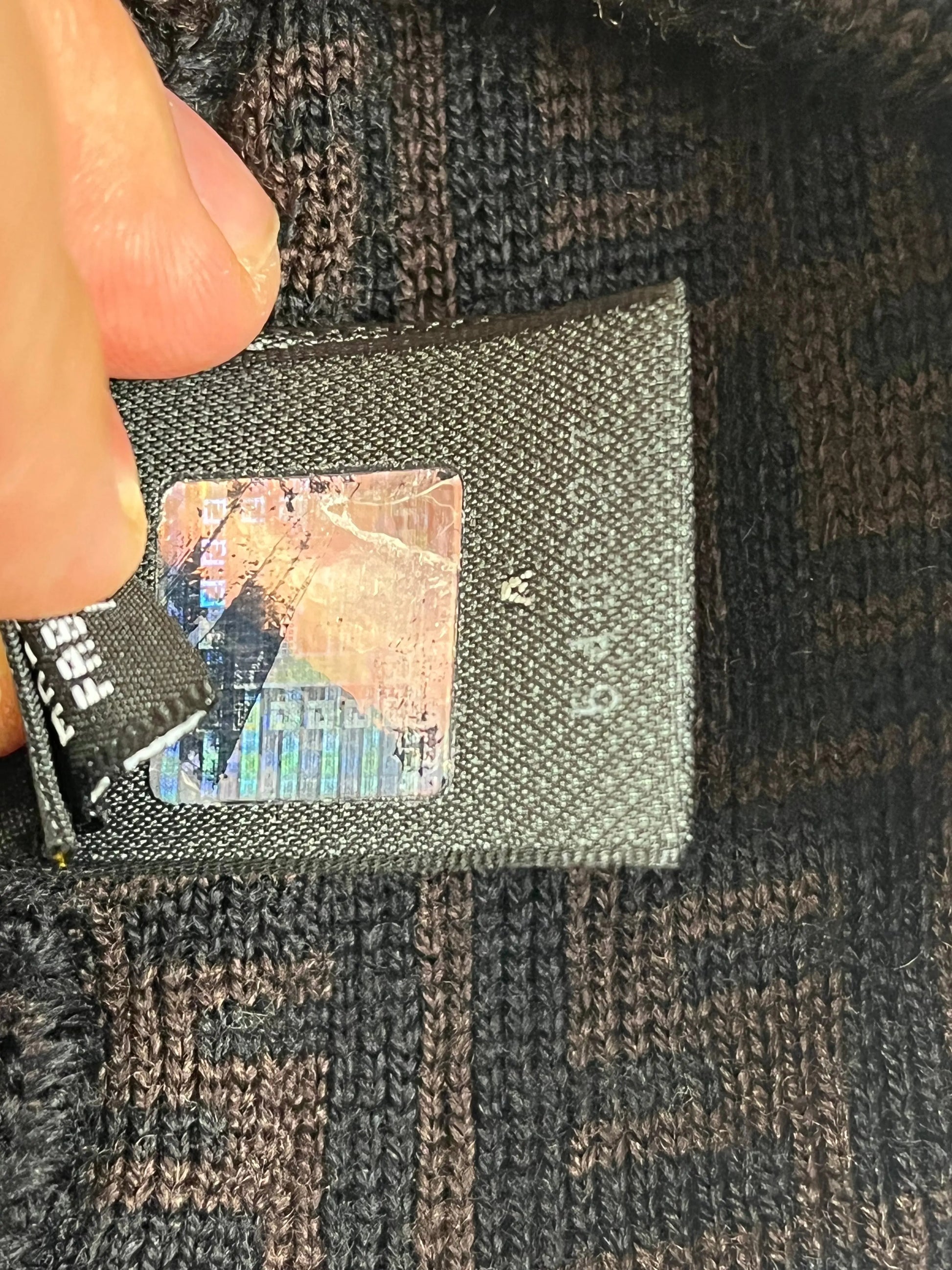 vintage Fendi beanie Fendi
