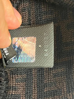 vintage Fendi beanie Fendi