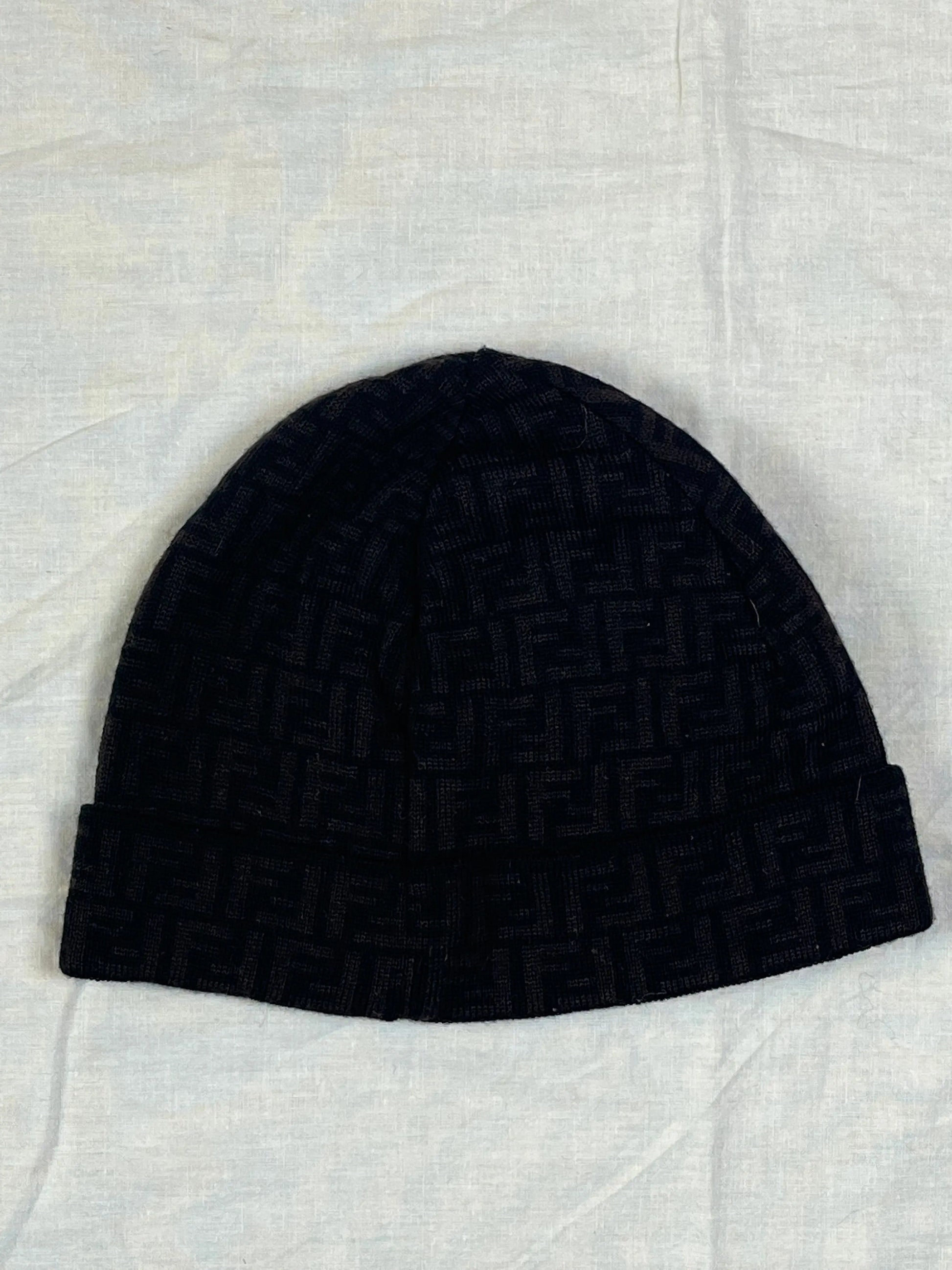 vintage Fendi beanie Fendi