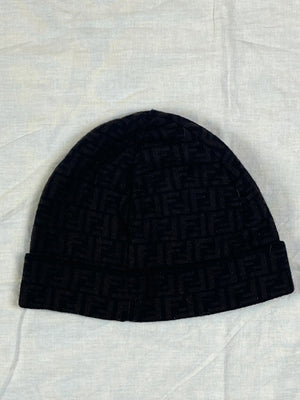 vintage Fendi beanie Fendi