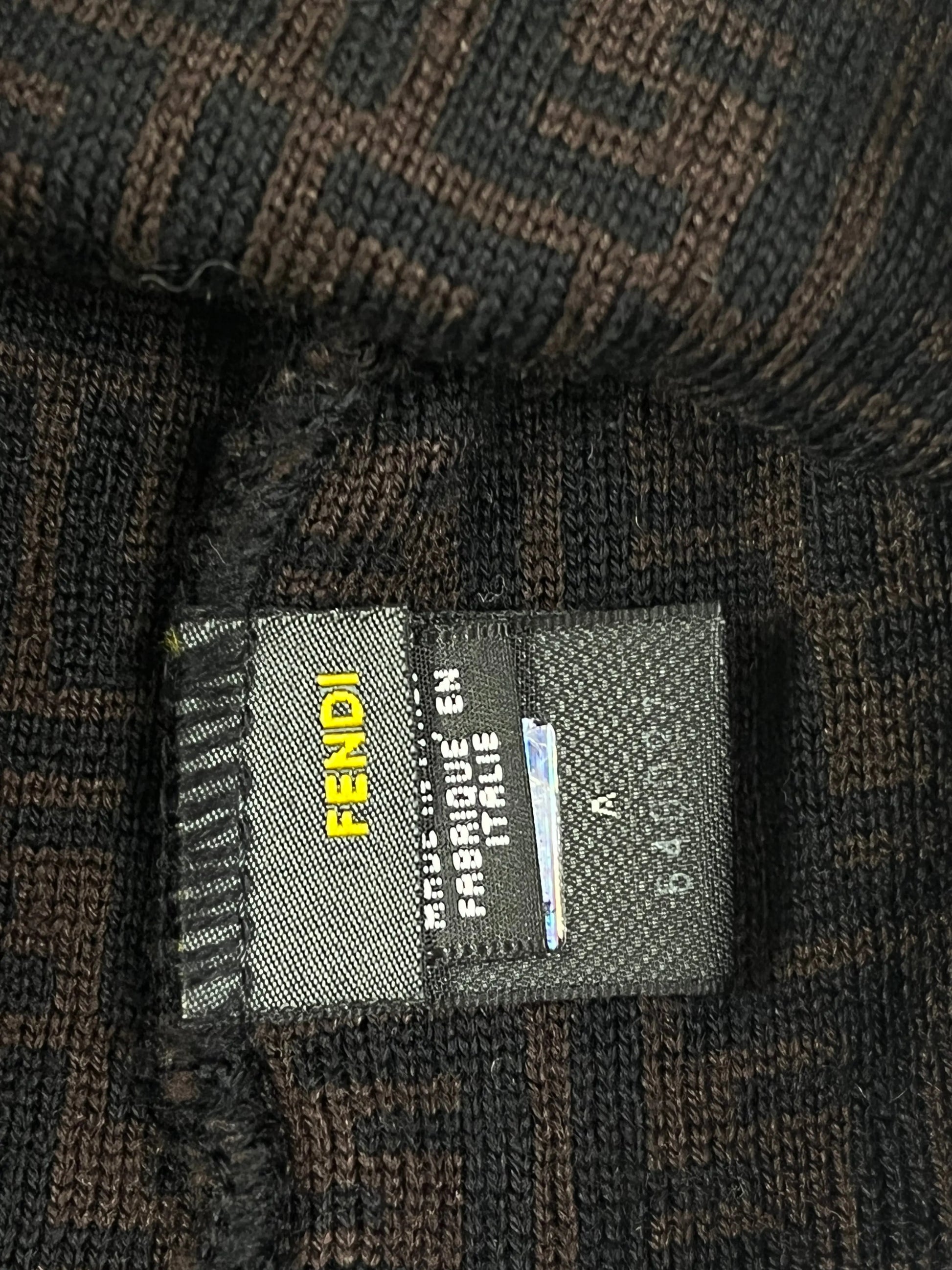 vintage Fendi beanie Fendi