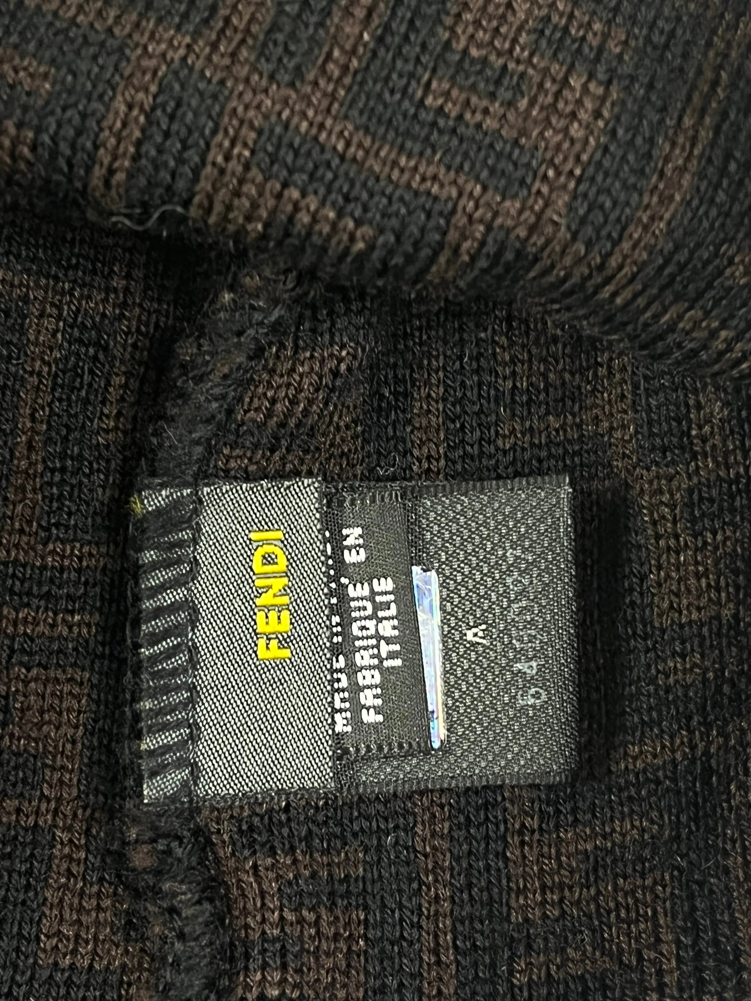 vintage Fendi beanie Fendi