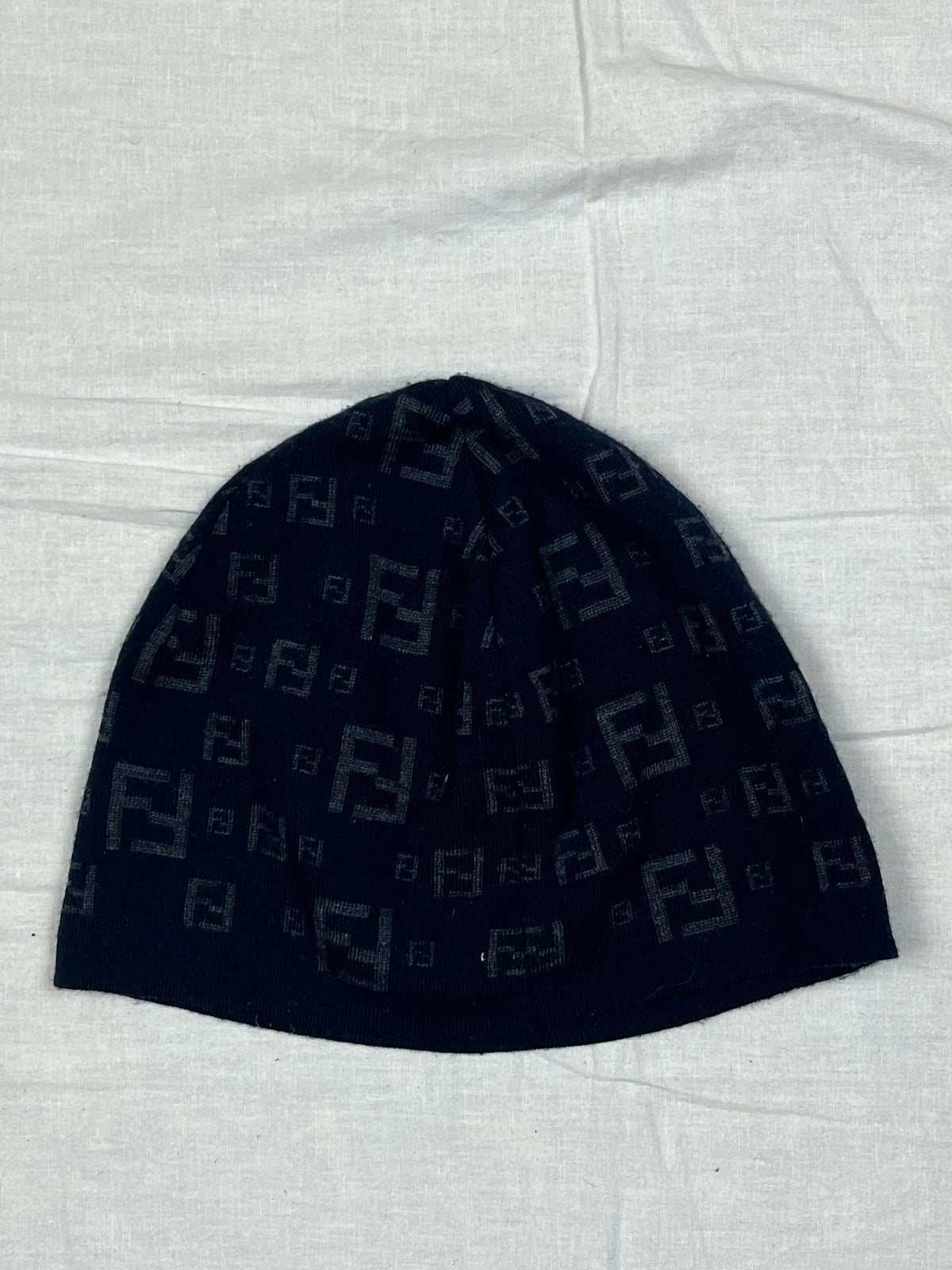 vintage Fendi beanie Fendi