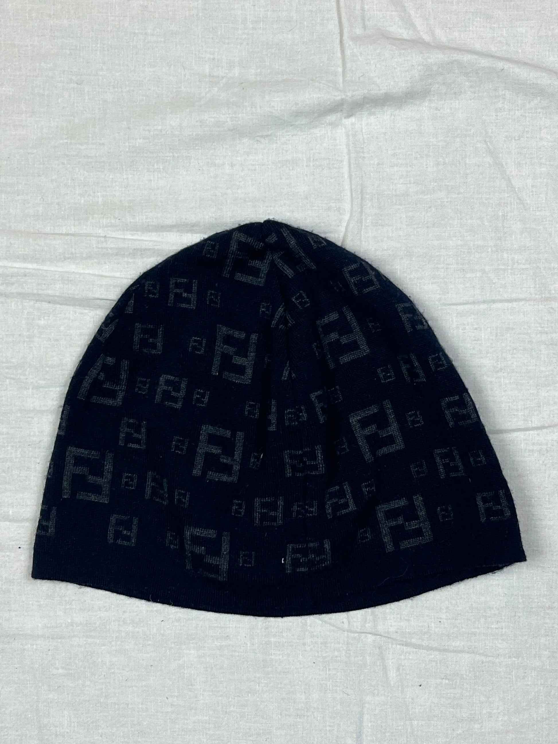 vintage Fendi beanie Fendi