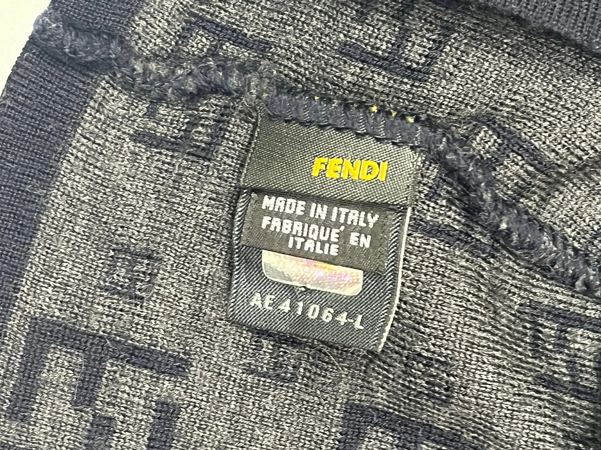 vintage Fendi beanie Fendi