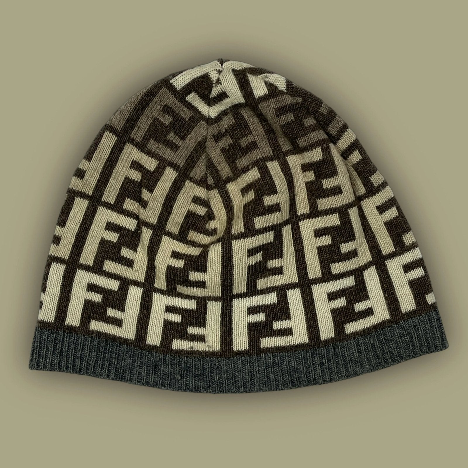 vintage Fendi beanie Fendi