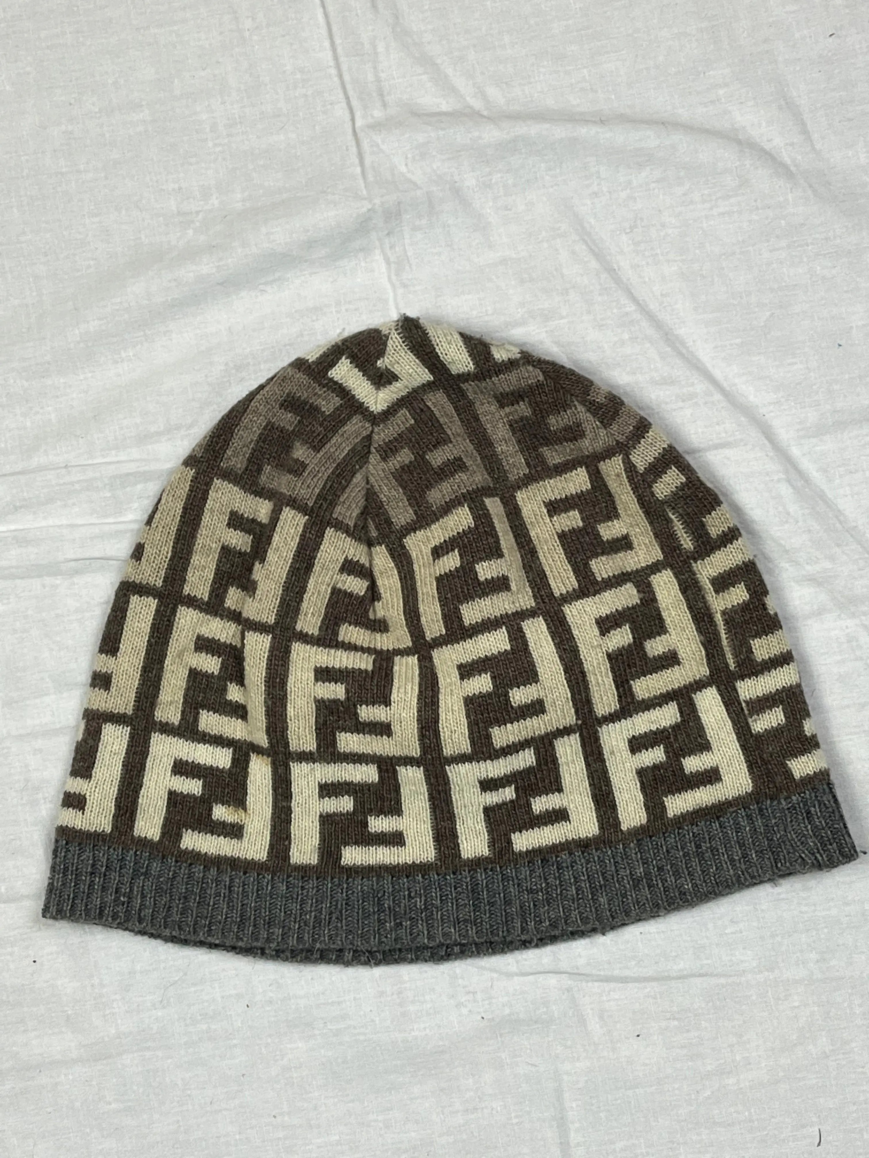 vintage Fendi beanie Fendi