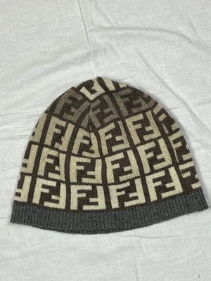 vintage Fendi beanie Fendi