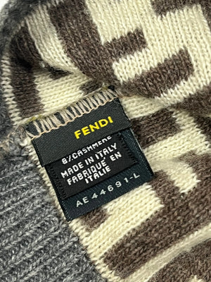 vintage Fendi beanie Fendi