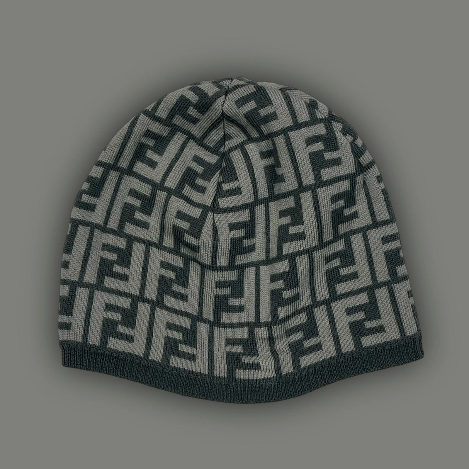 vintage Fendi beanie Fendi