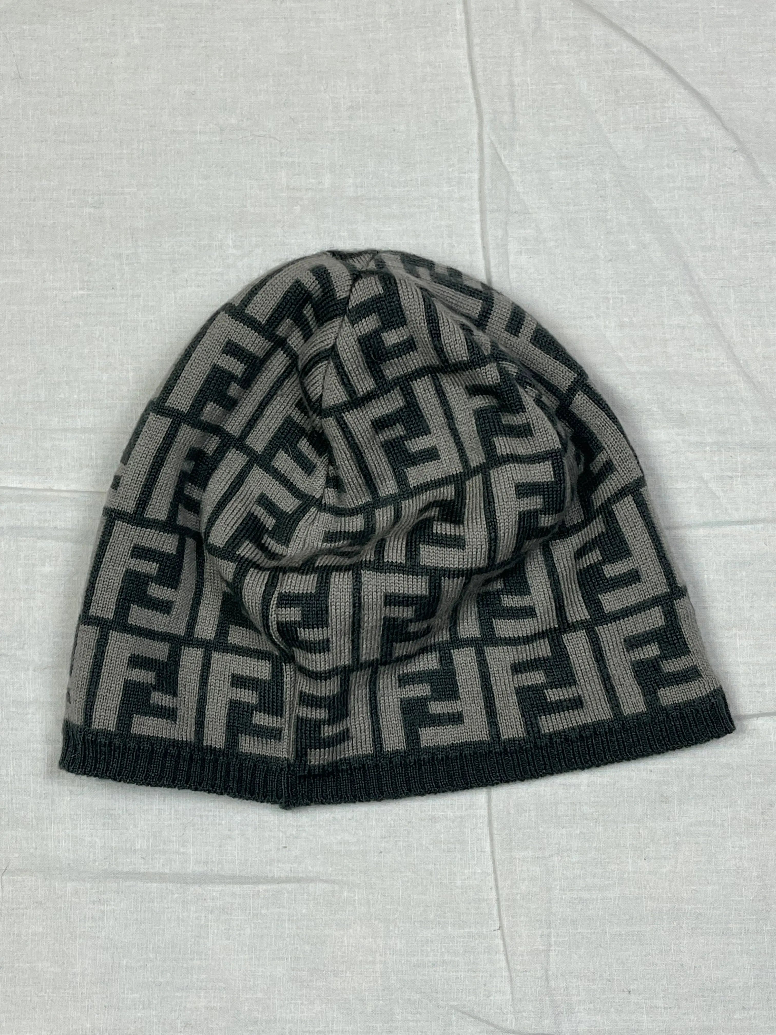vintage Fendi beanie Fendi