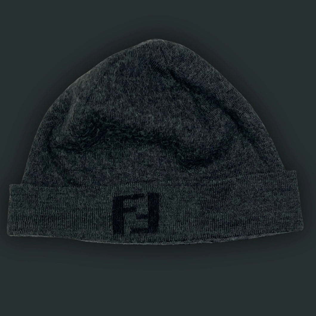 vintage Fendi beanie Fendi
