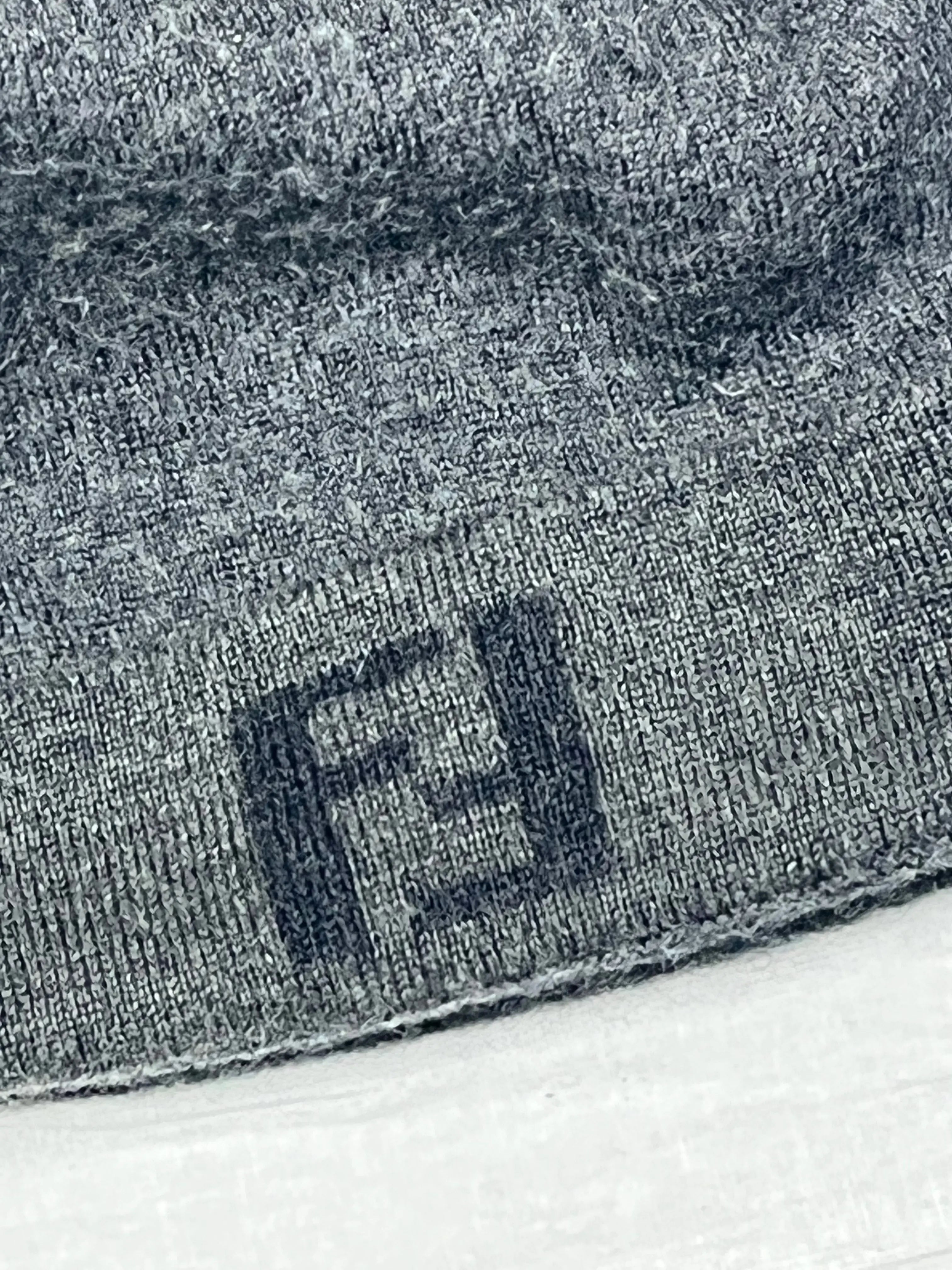 vintage Fendi beanie Fendi