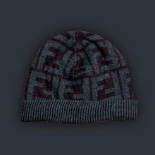 Lade das Bild in den Galerie-Viewer, vintage Fendi beanie Fendi
