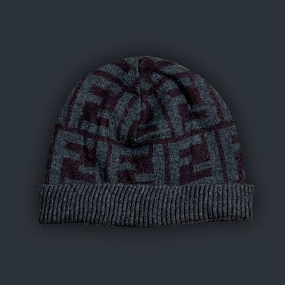 vintage Fendi beanie Fendi