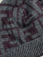 vintage Fendi beanie Fendi