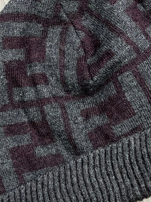 vintage Fendi beanie Fendi