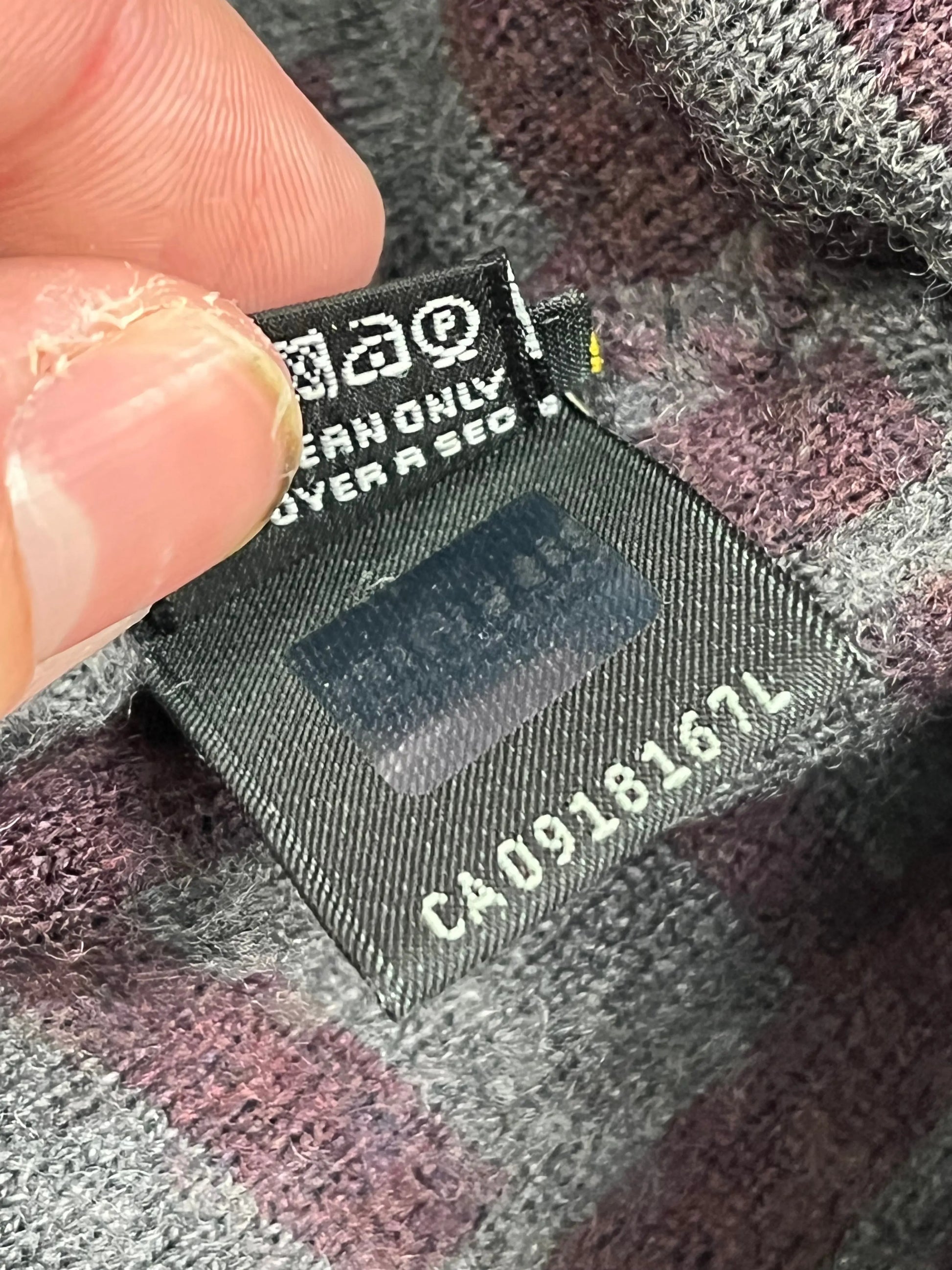 vintage Fendi beanie Fendi