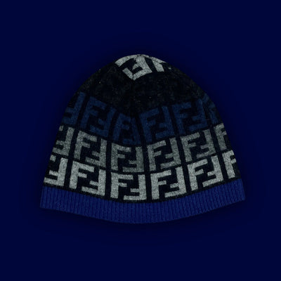 vintage Fendi beanie Fendi