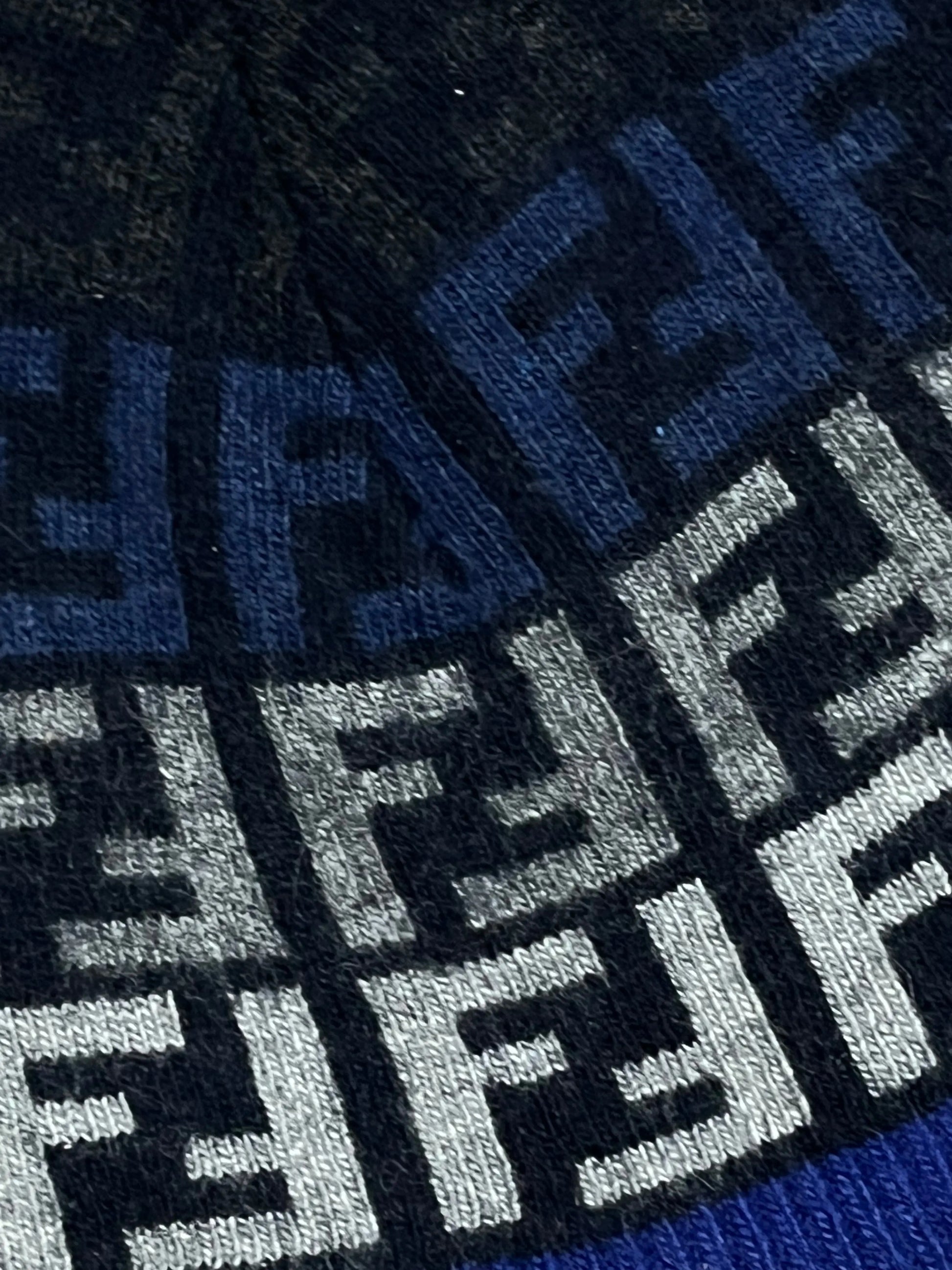 vintage Fendi beanie Fendi