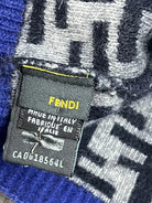 vintage Fendi beanie Fendi