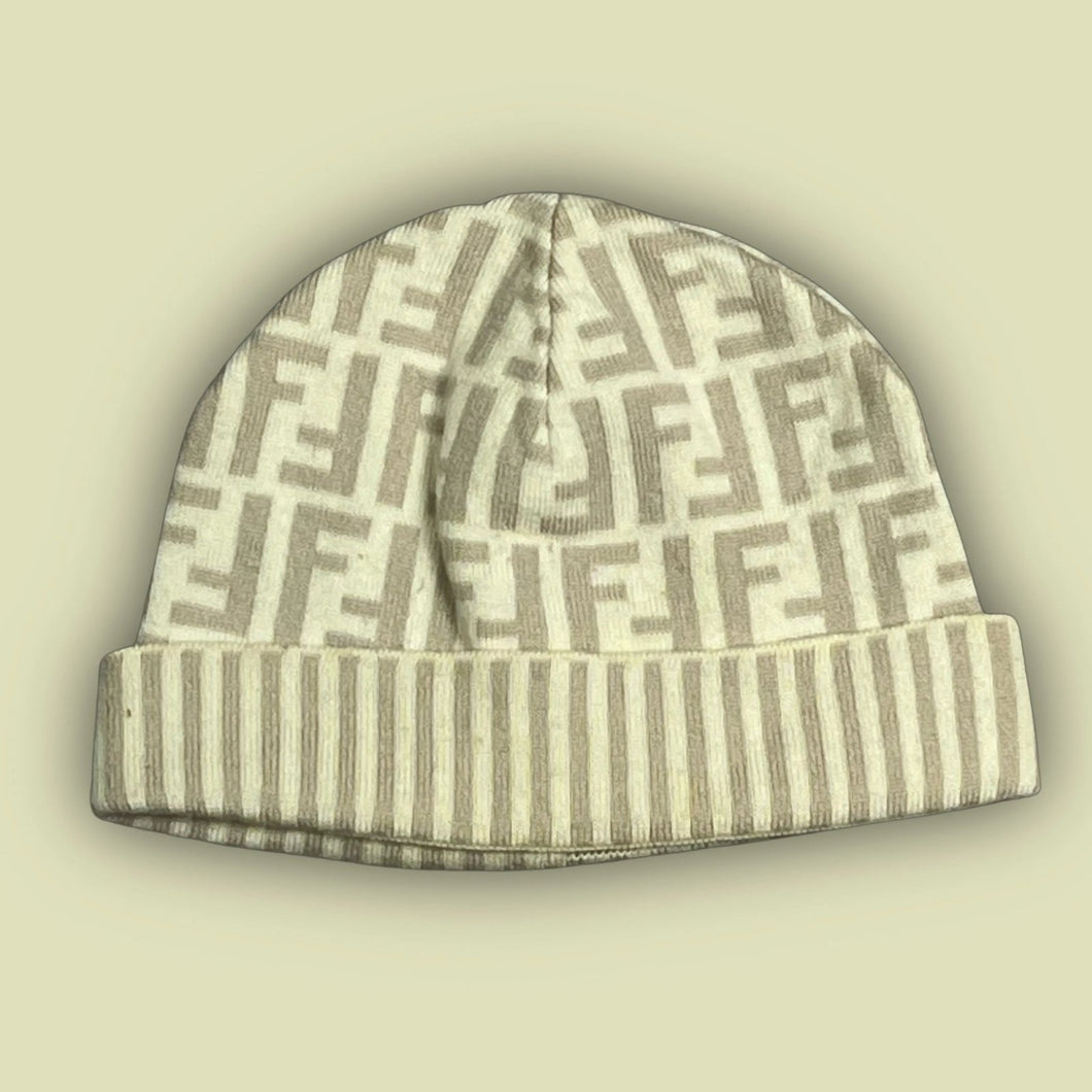 vintage Fendi beanie Fendi