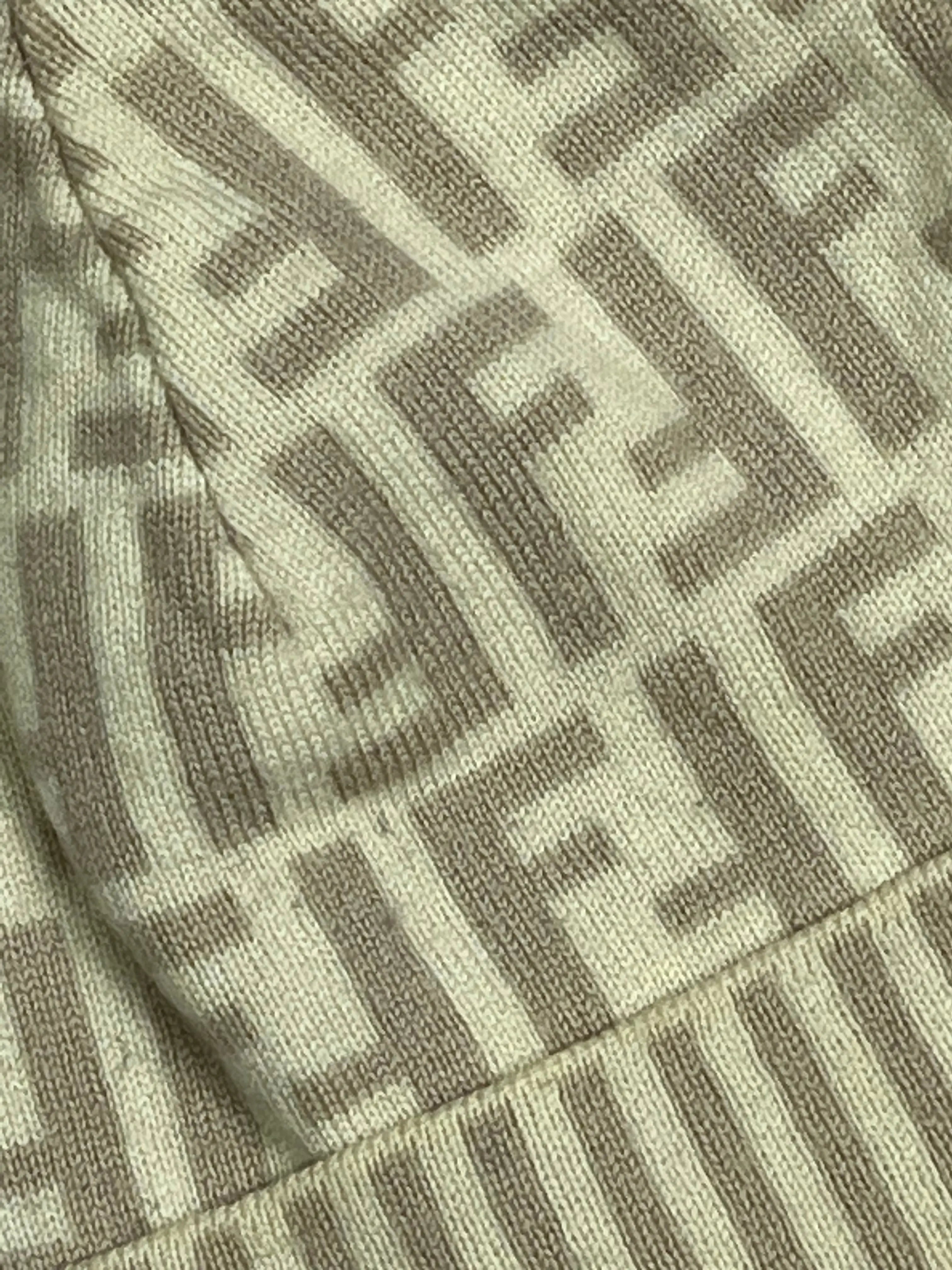 vintage Fendi beanie Fendi