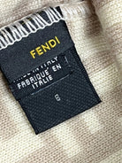 vintage Fendi beanie Fendi