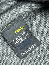 Carica l&#39;immagine nel visualizzatore di Gallery, vintage Fendi beanie Fendi
