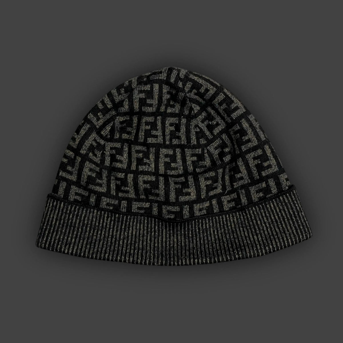 vintage Fendi beanie Fendi