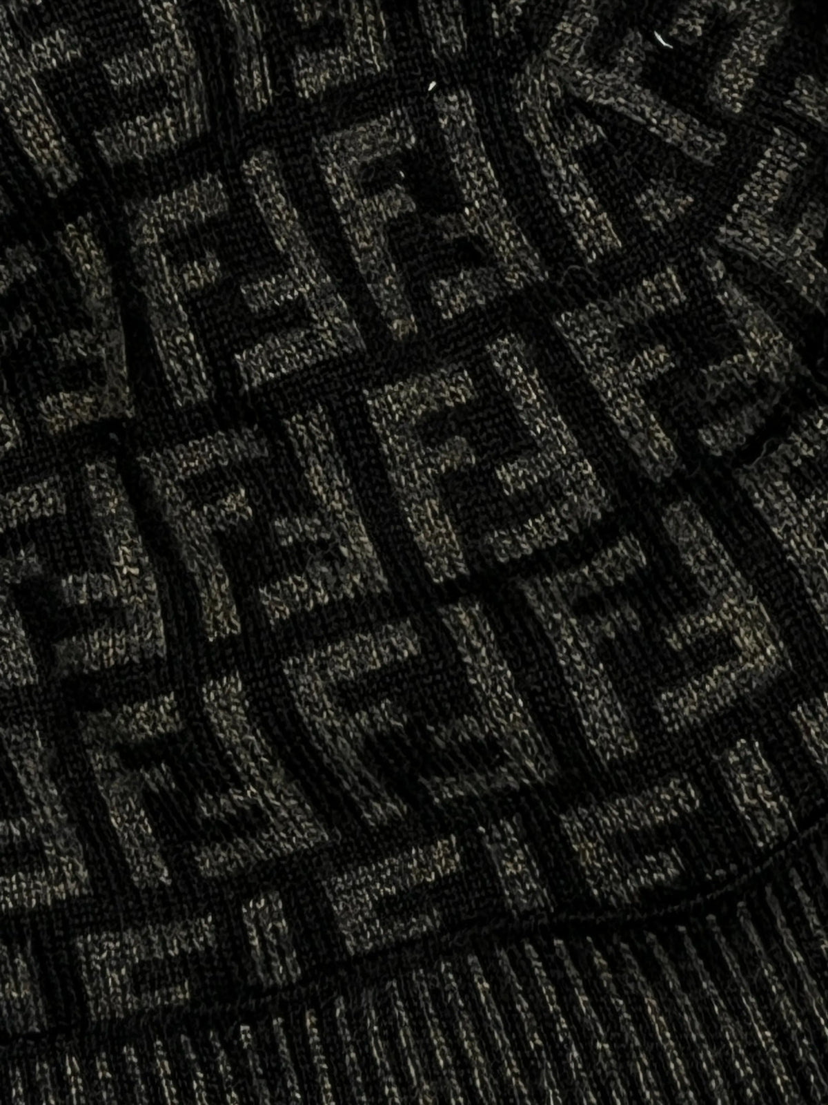 vintage Fendi beanie Fendi