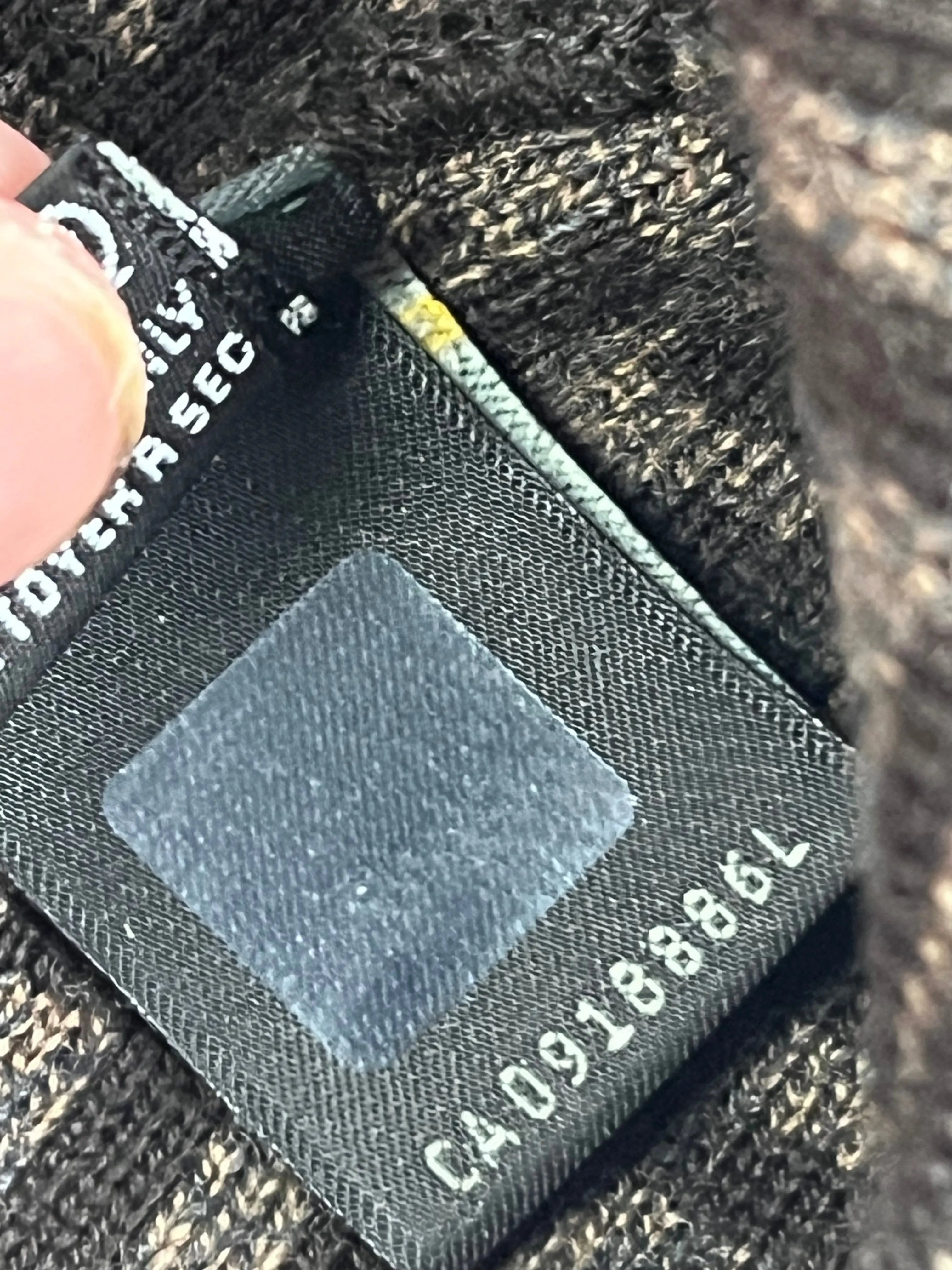 vintage Fendi beanie Fendi