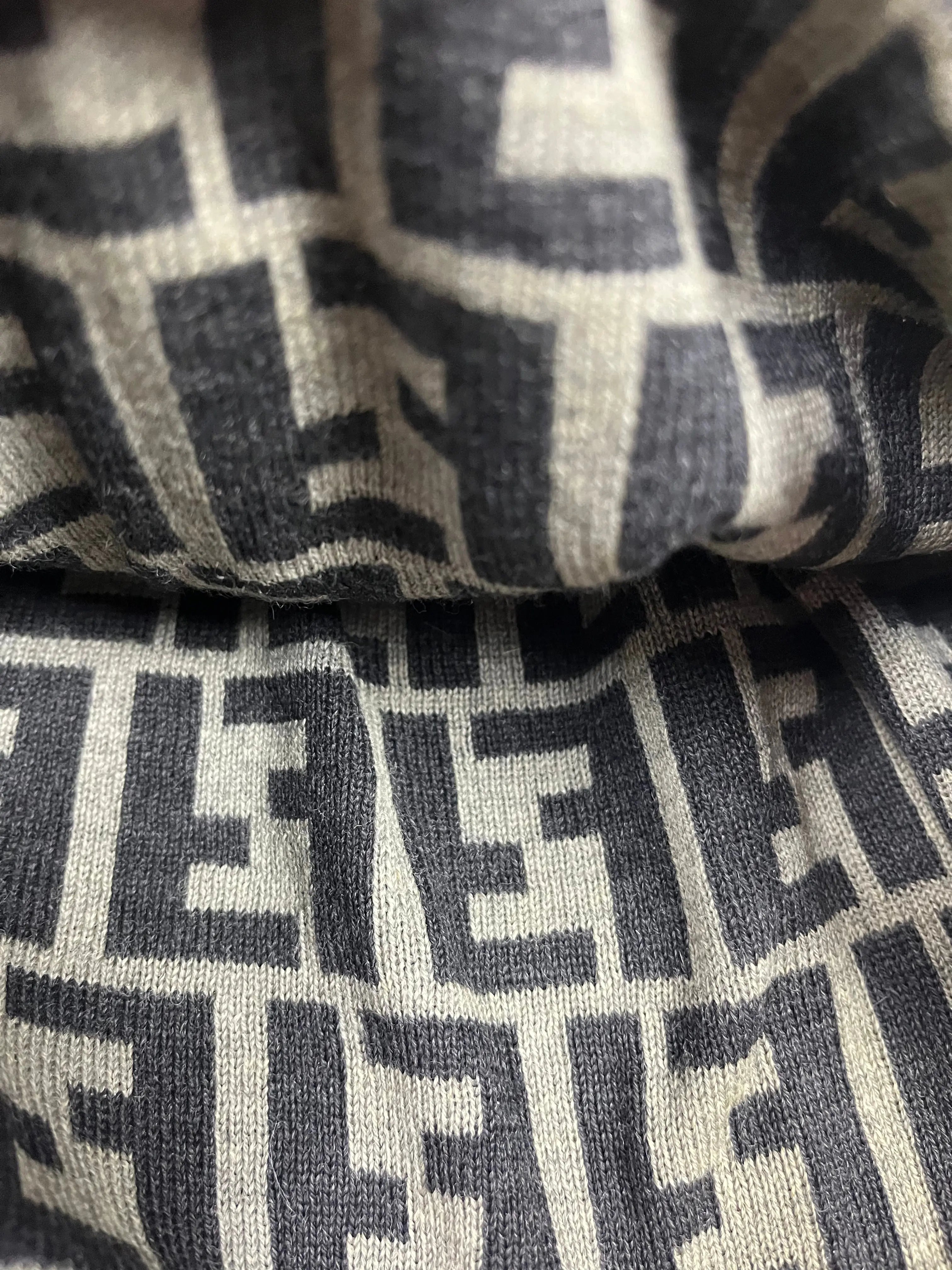 vintage Fendi beanie Fendi