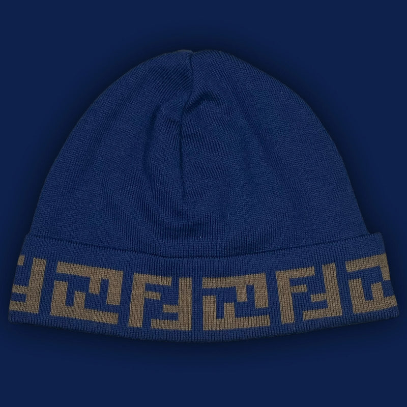 vintage Fendi beanie Fendi