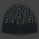 vintage Fendi beanie Fendi