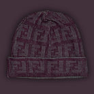 vintage Fendi beanie Fendi