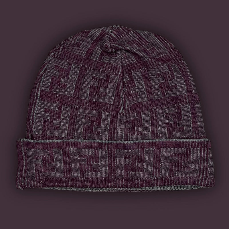 vintage Fendi beanie Fendi