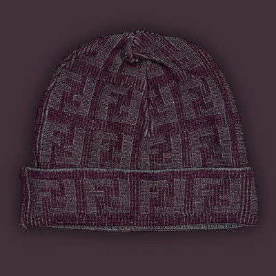 vintage Fendi beanie Fendi