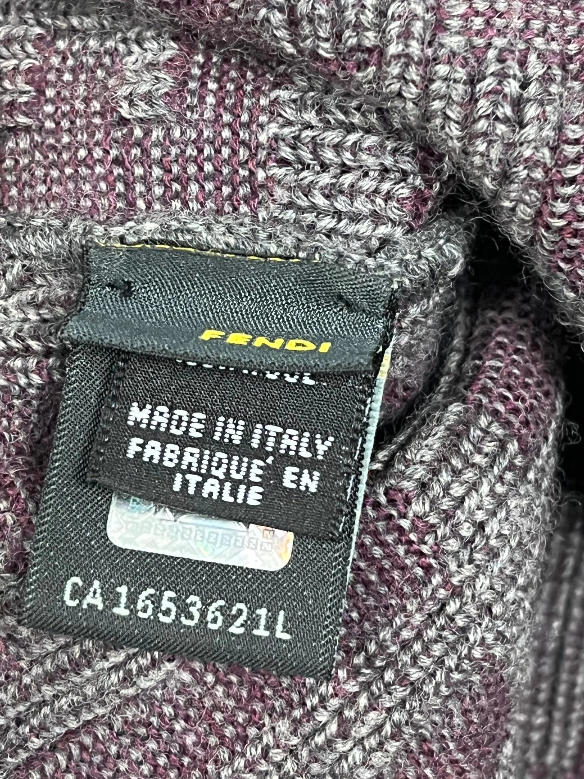 vintage Fendi beanie Fendi