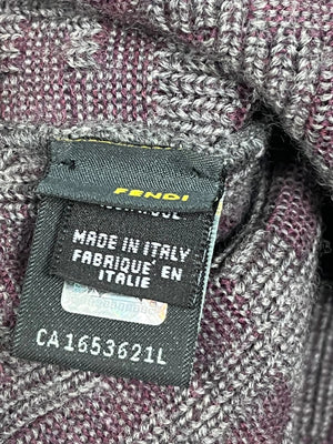 vintage Fendi beanie Fendi