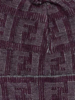 vintage Fendi beanie Fendi