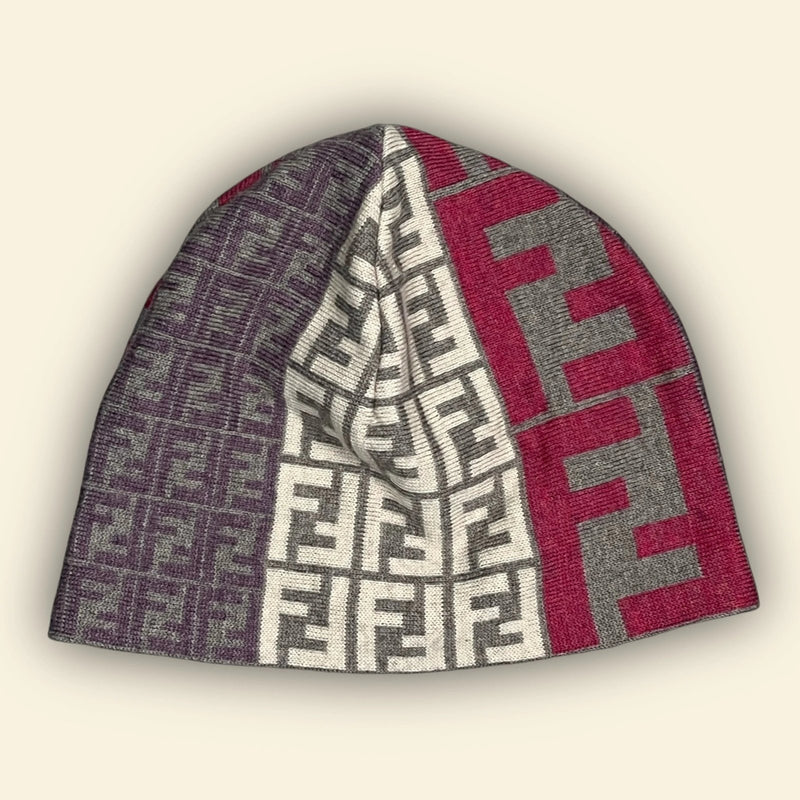 vintage Fendi beanie Fendi