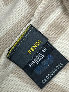 vintage Fendi beanie Fendi
