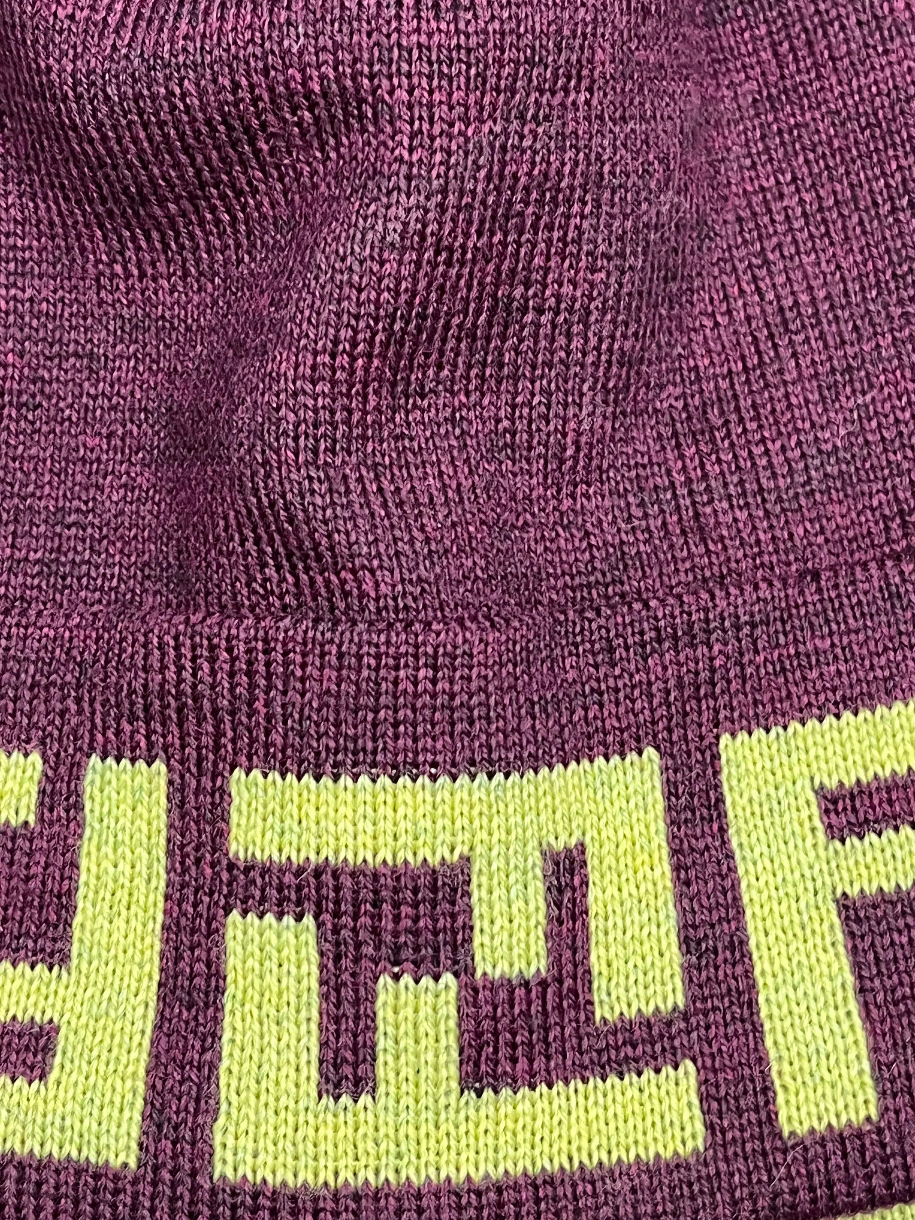 vintage Fendi beanie Fendi