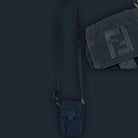 vintage Fendi beanie sling bag Fendi