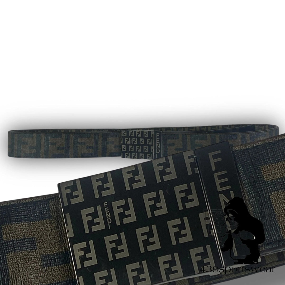 vintage Fendi belt Fendi